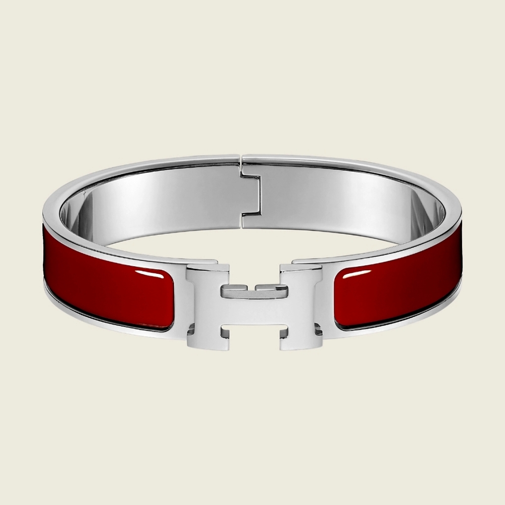 Hermes Clik Clak Bracelet